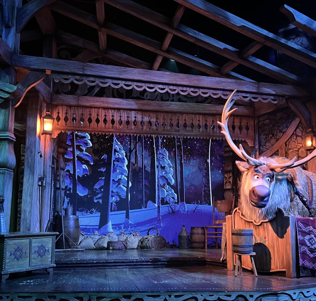 Frozen-themed Land 1